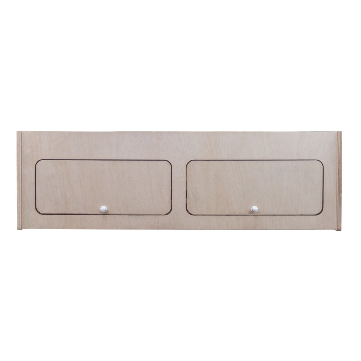 Överskåp för Inredning i Skåpbil – 100cm x 30cm x 30cm