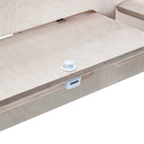 Överskåp för Inredning i Skåpbil – 100cm x 30cm x 30cm