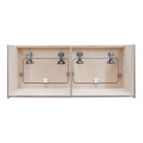 Överskåp för Inredning i Skåpbil – 80cm x 30cm x 30cm