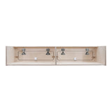 Överskåp för Inredning i Skåpbil – 120cm x 25cm x 25cm
