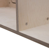 Överskåp för Inredning i Skåpbil – 80cm x 25cm x 25cm