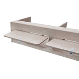 Överskåp för Inredning i Skåpbil – 80cm x 25cm x 25cm