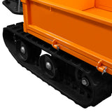 Bandburen Bensindriven Minidumper & Transportör