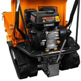 Bandburen Bensindriven Minidumper & Transportör