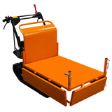 Bandburen Bensindriven Minidumper & Transportör