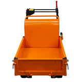 Bandburen Bensindriven Minidumper & Transportör