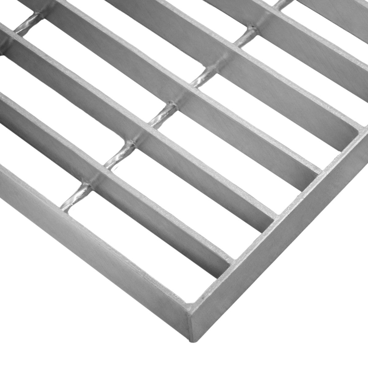 Galvaniserad Gallerpanel - 1100mm x 1000mm