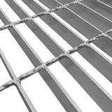 Galvaniserad Gallerpanel - 1100mm x 1000mm