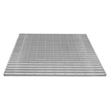 Galvaniserad Gallerpanel - 1000mm x 800mm