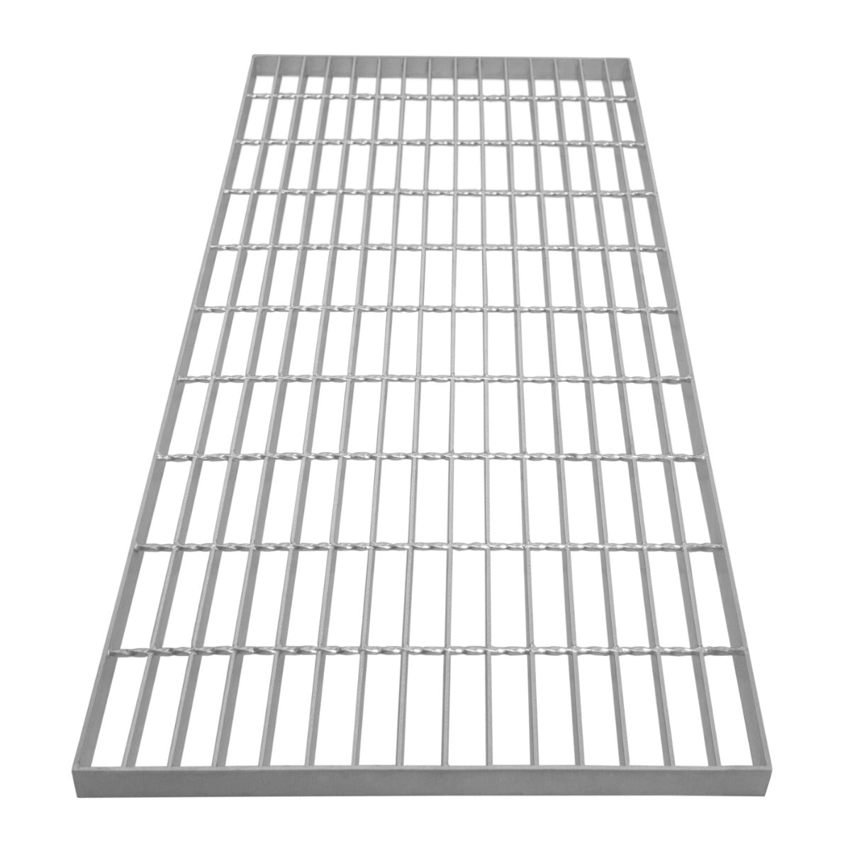 Galvaniserad Gallerpanel - 1000mm x 500mm