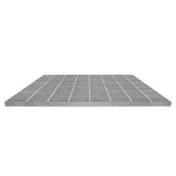 Galvaniserad Gallerpanel - 800mm x 800mm