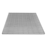 Galvaniserad Gallerpanel - 800mm x 800mm