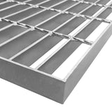Galvaniserad Gallerpanel - 800mm x 270mm