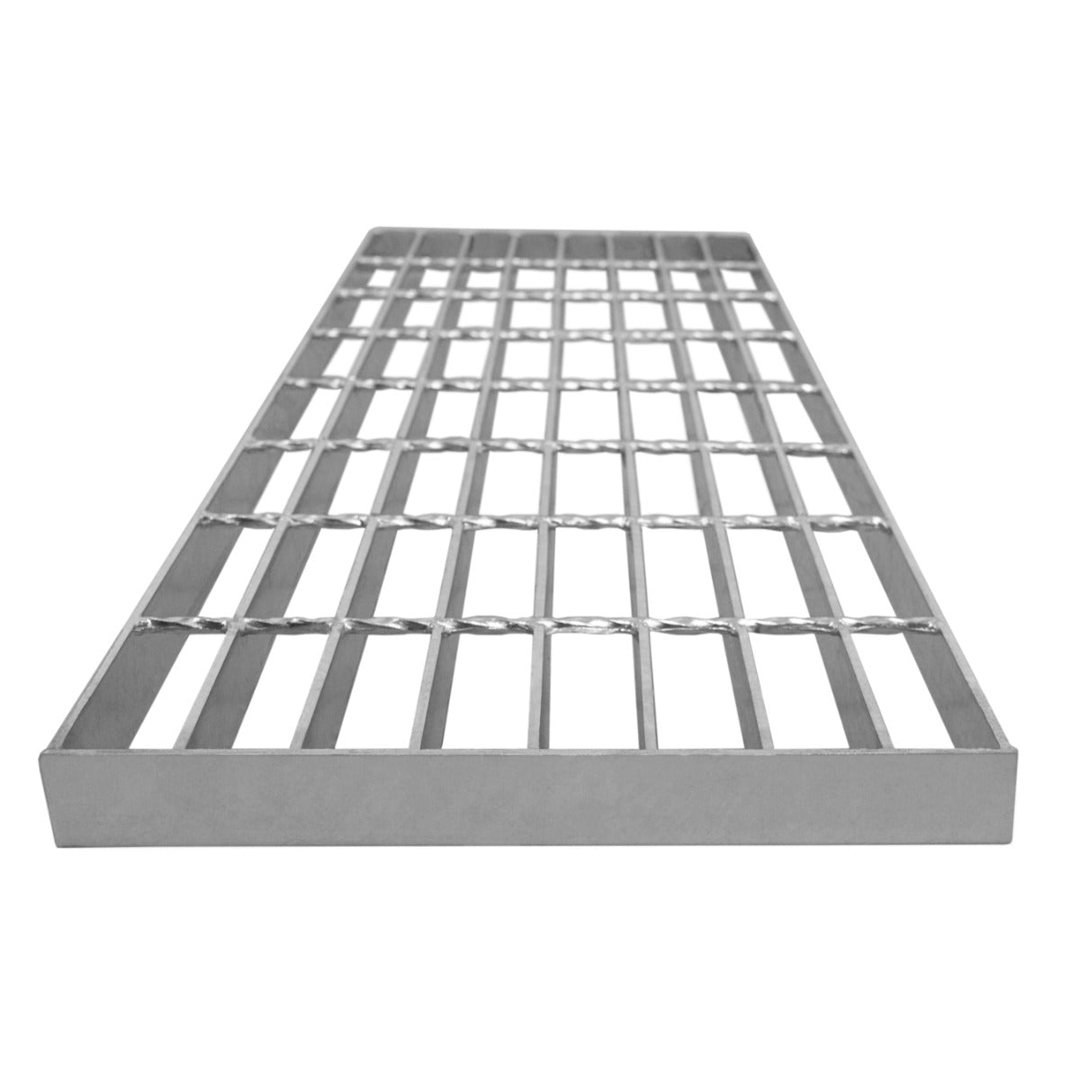 Galvaniserad Gallerpanel - 800mm x 270mm