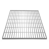 Galvaniserad Gallerpanel - 700mm x 700mm