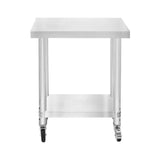 KuKoo Avlastningsbord – 80cm x 60cm x 30cm