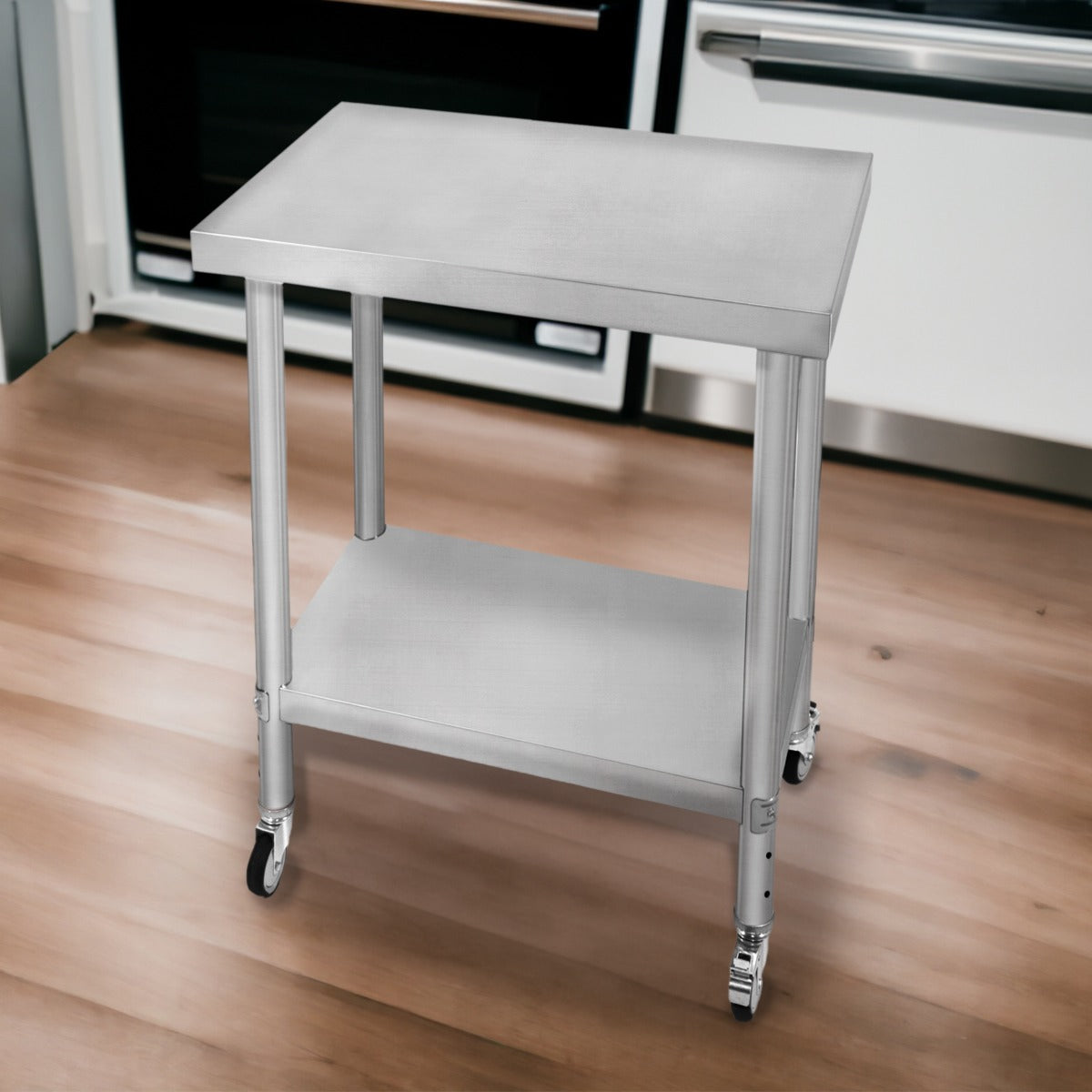 KuKoo Avlastningsbord – 86cm x 60cm x 45cm