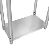 KuKoo Avlastningsbord – 86cm x 76cm x 45cm