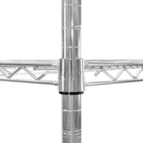 KuKoo Trådhylla - 45cm x 90cm x 180cm