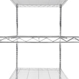 KuKoo Trådhylla - 60cm x 120cm x 180cm