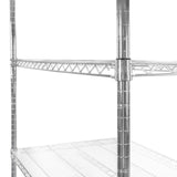 KuKoo Trådhylla - 60cm x 120cm x 180cm