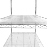 KuKoo Trådhylla - 60cm x 120cm x 180cm