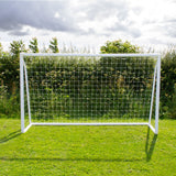 366 x 184cm Fotbollsmål, Bärväska och Måltavla