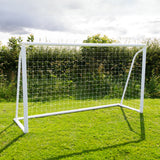 366 x 184cm Fotbollsmål, Bärväska och Måltavla