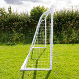 366 x 184cm Fotbollsmål, Bärväska och Måltavla