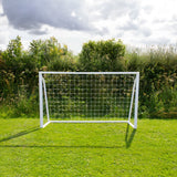 185 x 121cm Fotbollsmål, Bärväska och Måltavla