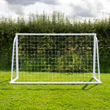 185 x 121cm Fotbollsmål, Bärväska och Måltavla