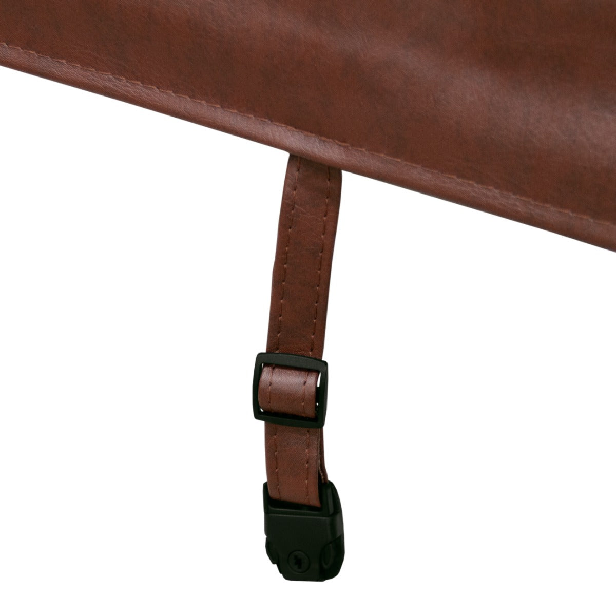 2.1m Isolerande Lock för Spabad – Brun