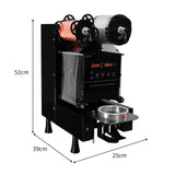 Automatisk Koppförslutningsmaskin & Bubble Tea Shaker