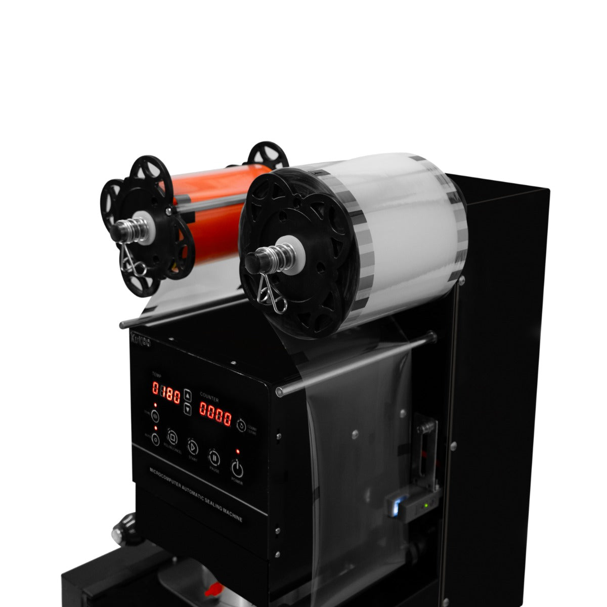 Automatisk Koppförslutningsmaskin & Bubble Tea Shaker