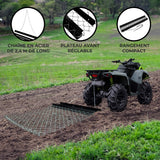 Kedjeharv - 1,5m x 1,2m