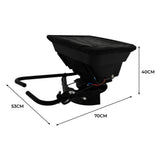 ATV Spridare – Tratt 43,5 L Polyeten