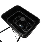 ATV Spridare – Tratt 43,5 L Polyeten