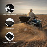 ATV Spridare – Tratt 43,5 L Polyeten