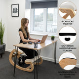 Ergonomisk Knästol
