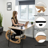 Ergonomisk Knästol