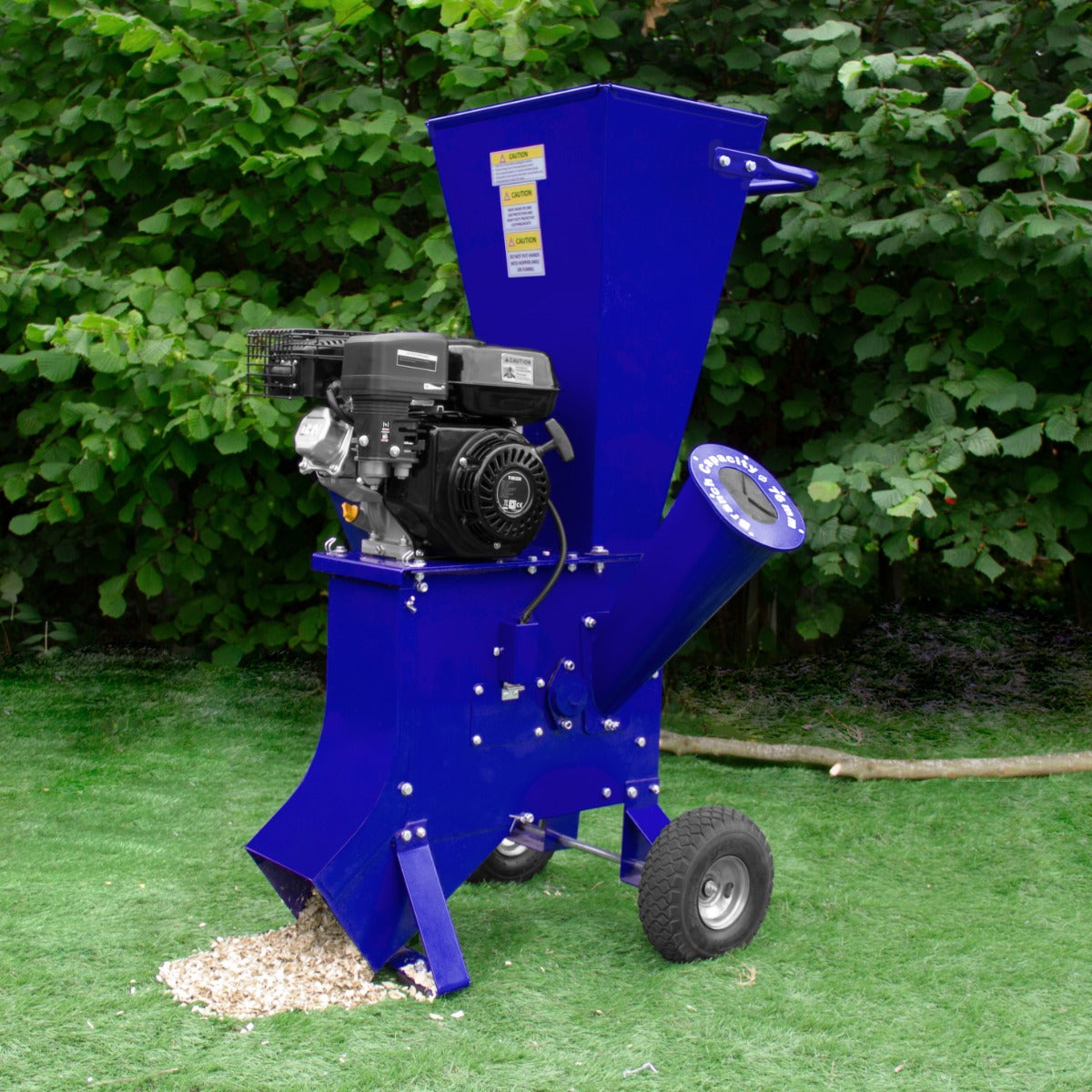 T-Mech 7HP Flishugg