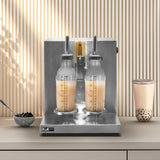 Automatisk Bubble Tea Shaker & 2 Shakers