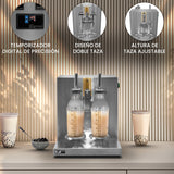 Automatisk Bubble Tea Shaker & 2 Shakers