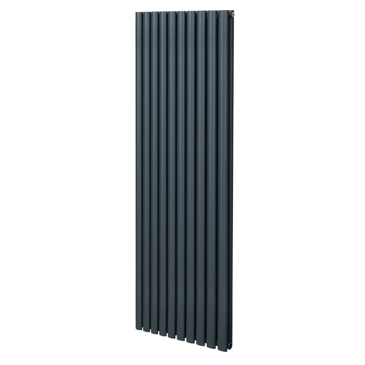 Radiatorer med Ovala Kolumner – 1800mm x 600mm – Grå