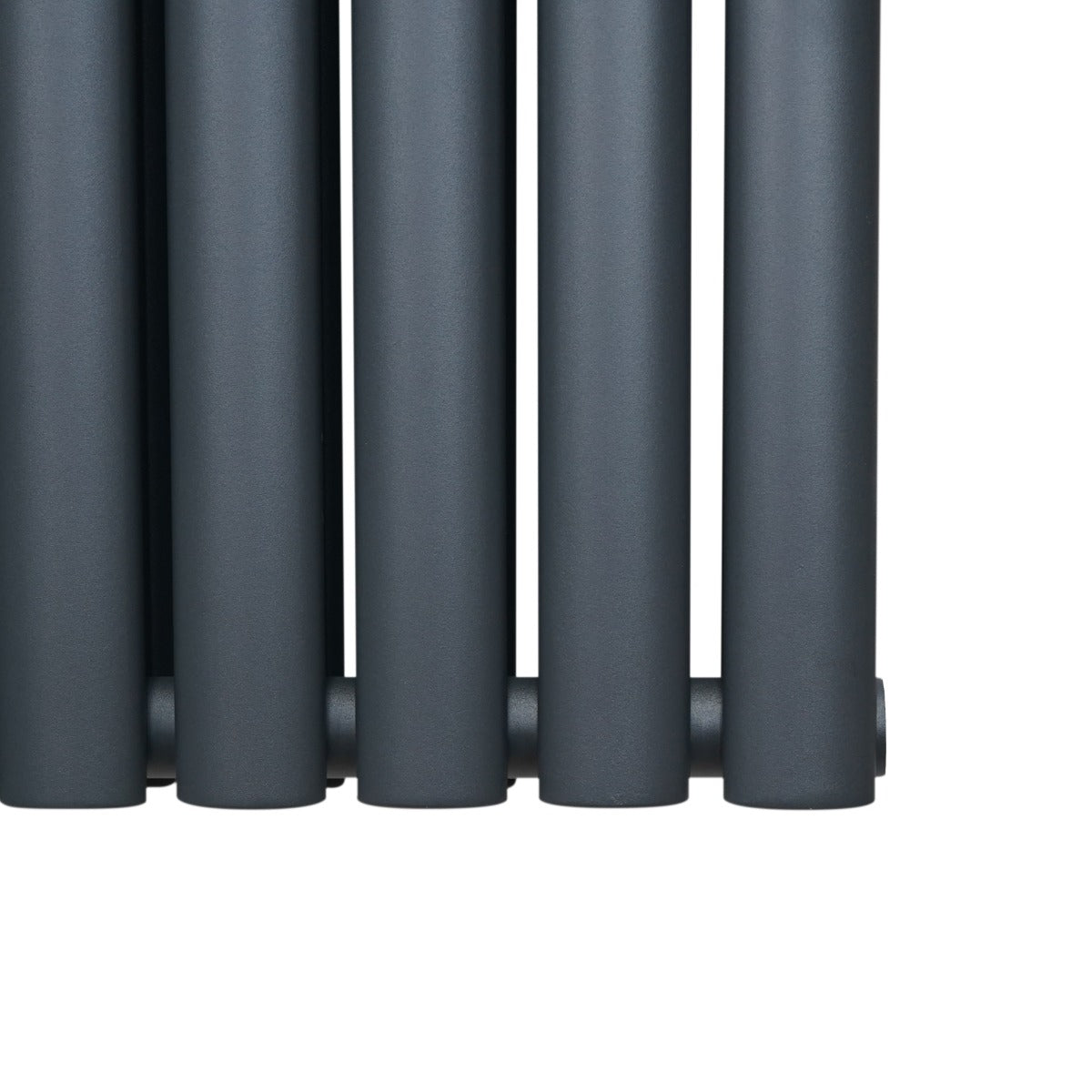 Radiatorer med Ovala Kolumner – 1800mm x 600mm – Grå