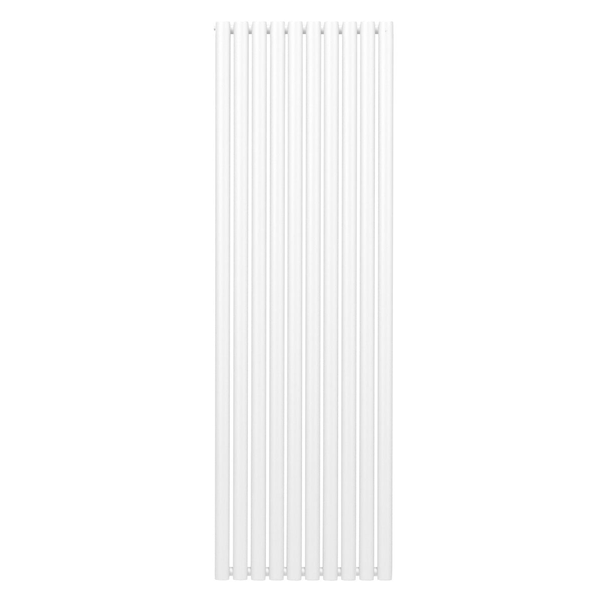 Radiatorer med Ovala Kolumner – 1800mm x 600mm – Vit