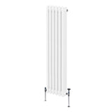 Traditionell 3-kolumns radiator - 1500 x 292 mm – Vit