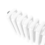 Traditionell 3-kolumns radiator - 1800 x 472 mm – Vit