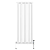 Traditionell 3-kolumns radiator - 1800 x 562 mm – Vit