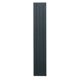 Aluminiumradiator – 1800mm x 315mm – Grå
